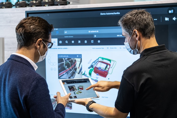 Automechanika Frankfurt Digital Plus porta a casa un risultato più che soddisfacente